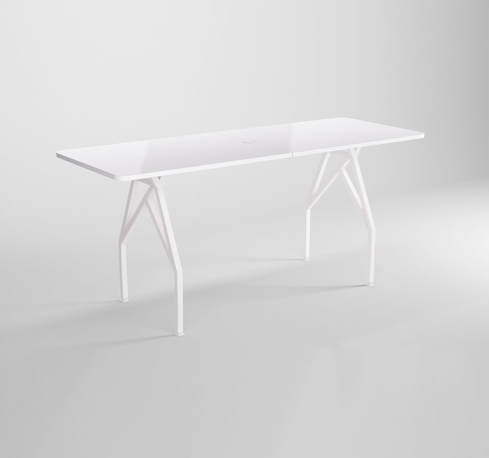 Ready-to-Ship Hot Spot Bar Height Conference & Dining Table