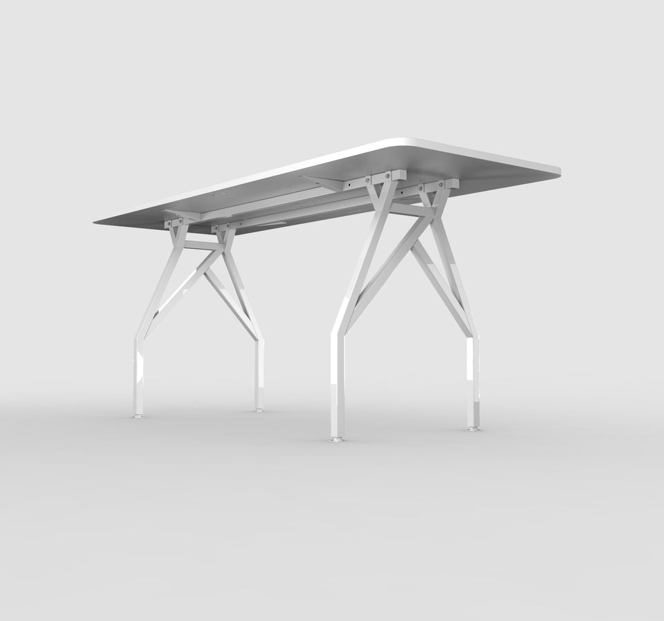 Hot Spot Bar Height Conference & Dining Table