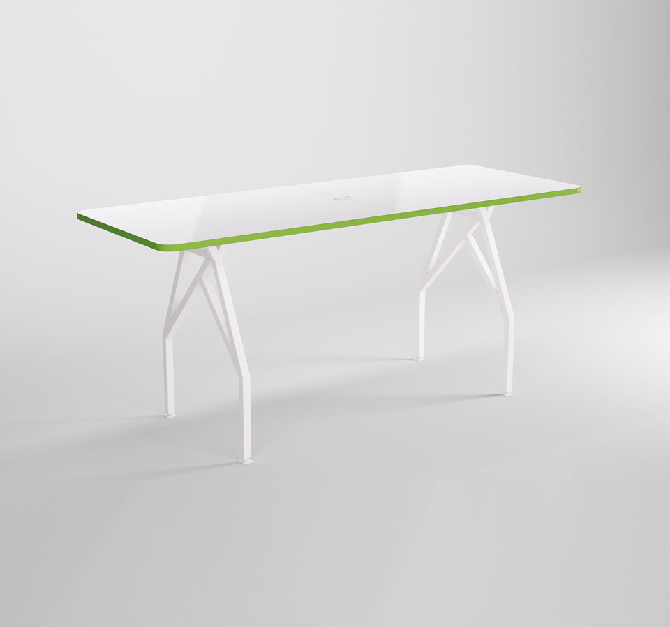 Hot Spot Bar Height Conference & Dining Table