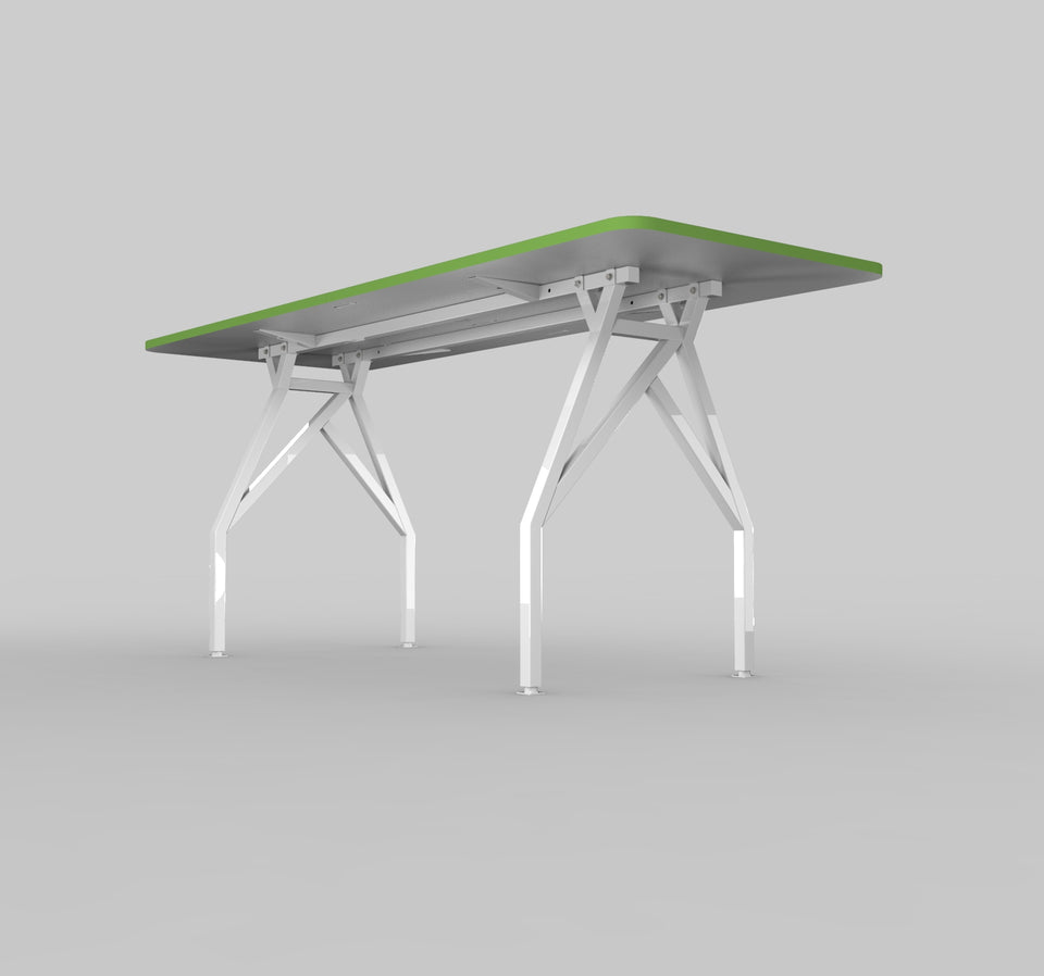 Hot Spot Bar Height Conference & Dining Table