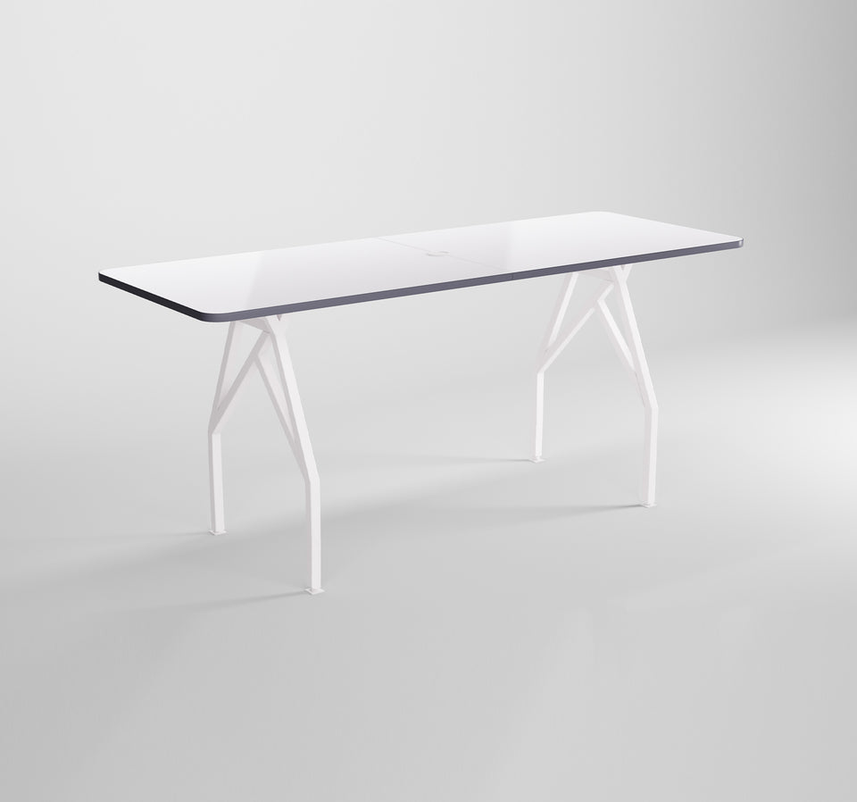 Hot Spot Bar Height Conference & Dining Table