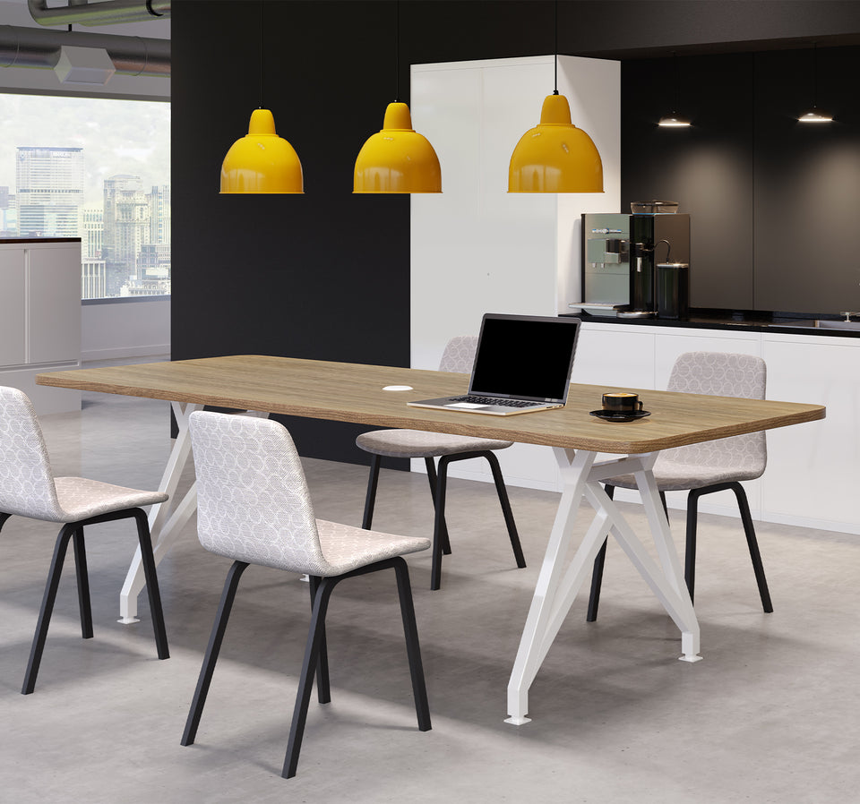 Hot Spot Conference & Dining Table