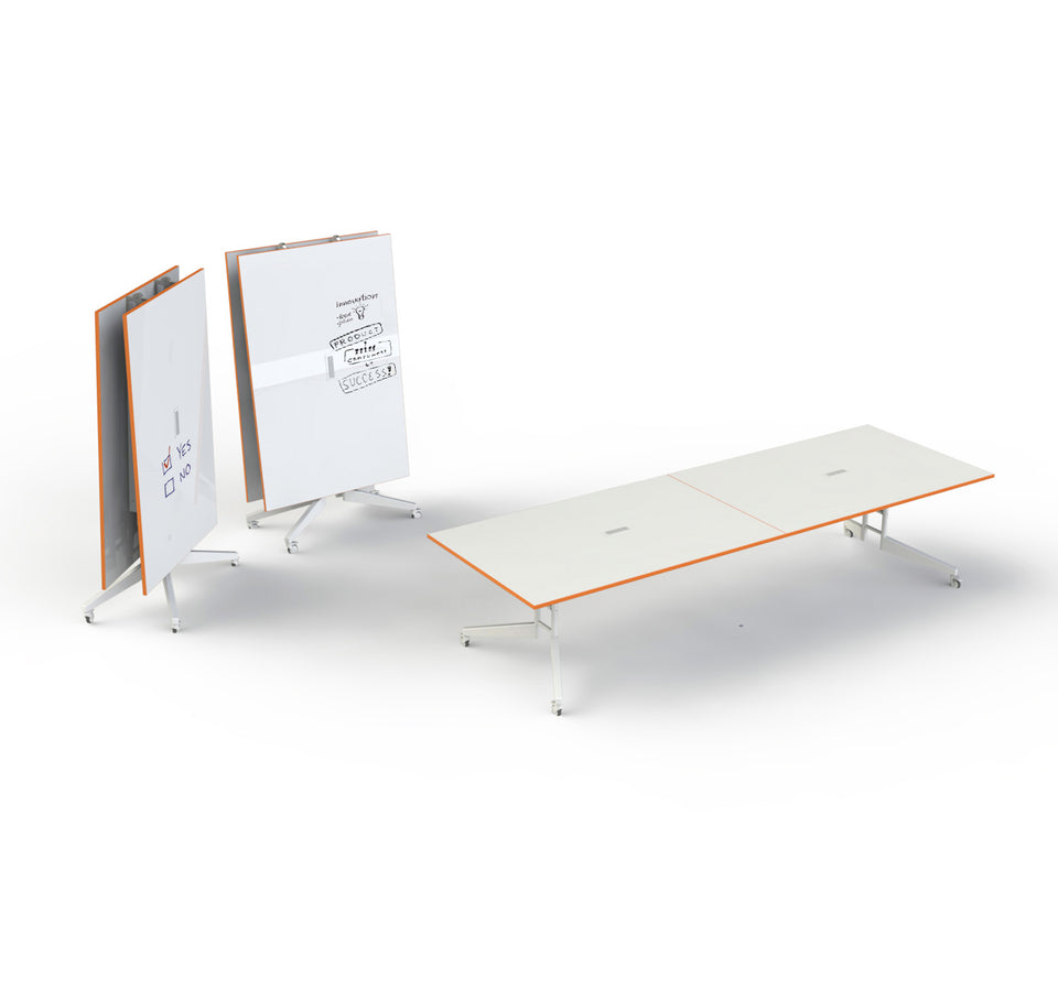 Nomad Folding Conference Table