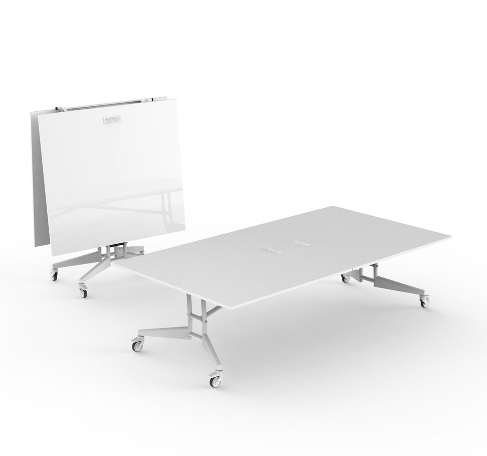 Nomad Sport - 3 in 1 -  Conference, Ping Pong and Whiteboard Folding Table