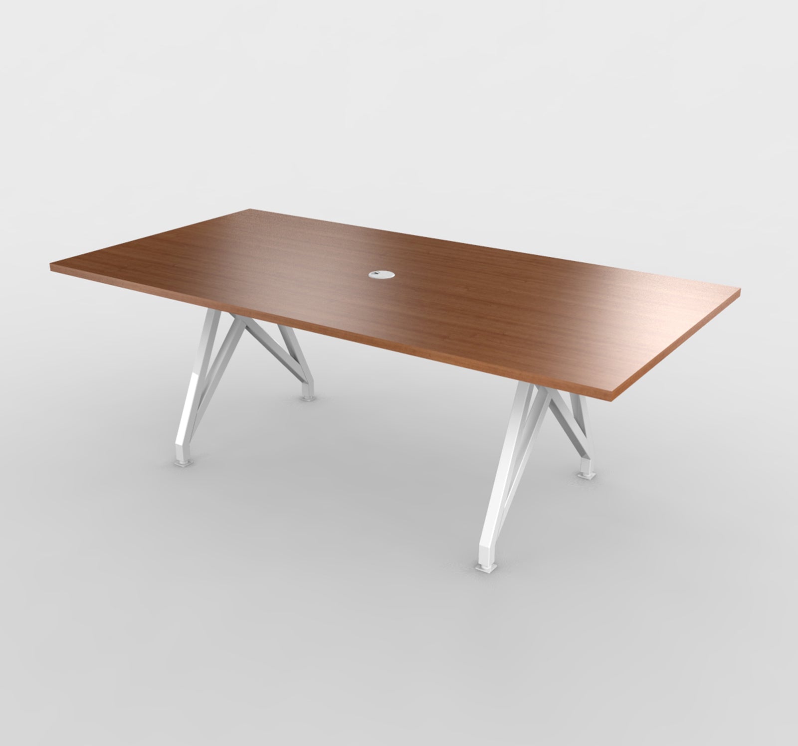 Modern Design Conference Table 6ft 