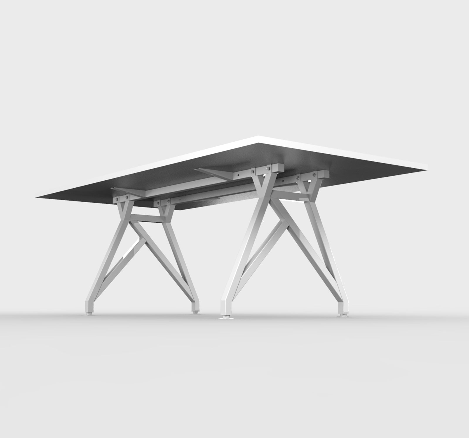 ThinkTank Rectangular Conference Table