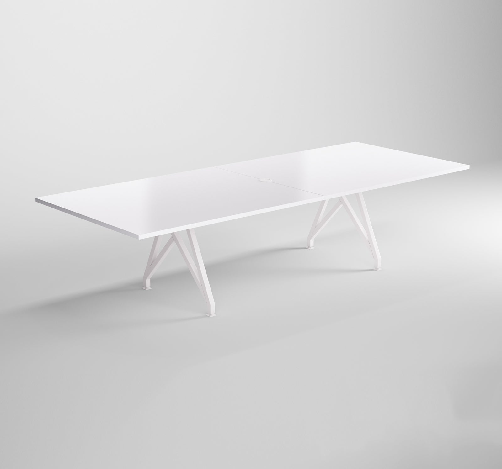 Modern Design Conference Table 8ft Think Tank
