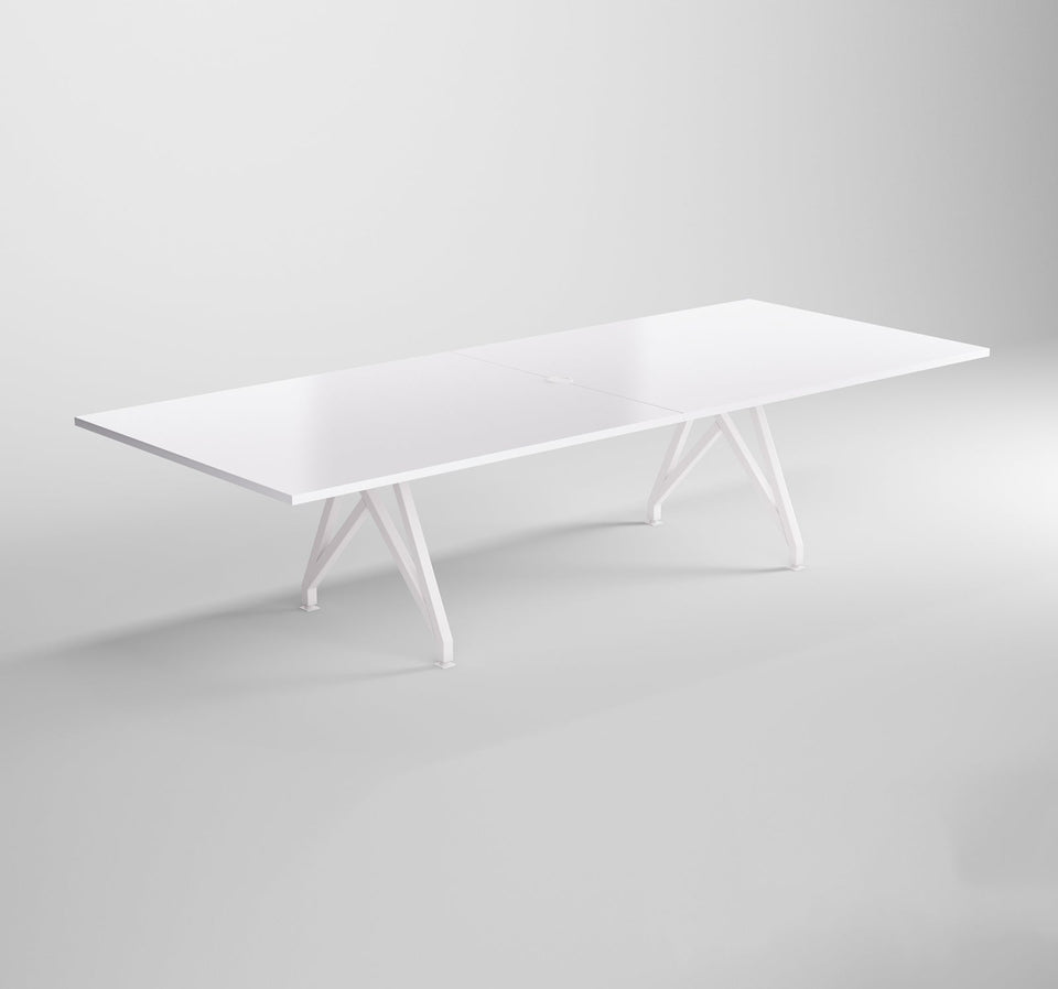 Ready-to-Ship ThinkTank Rectangular Conference Table