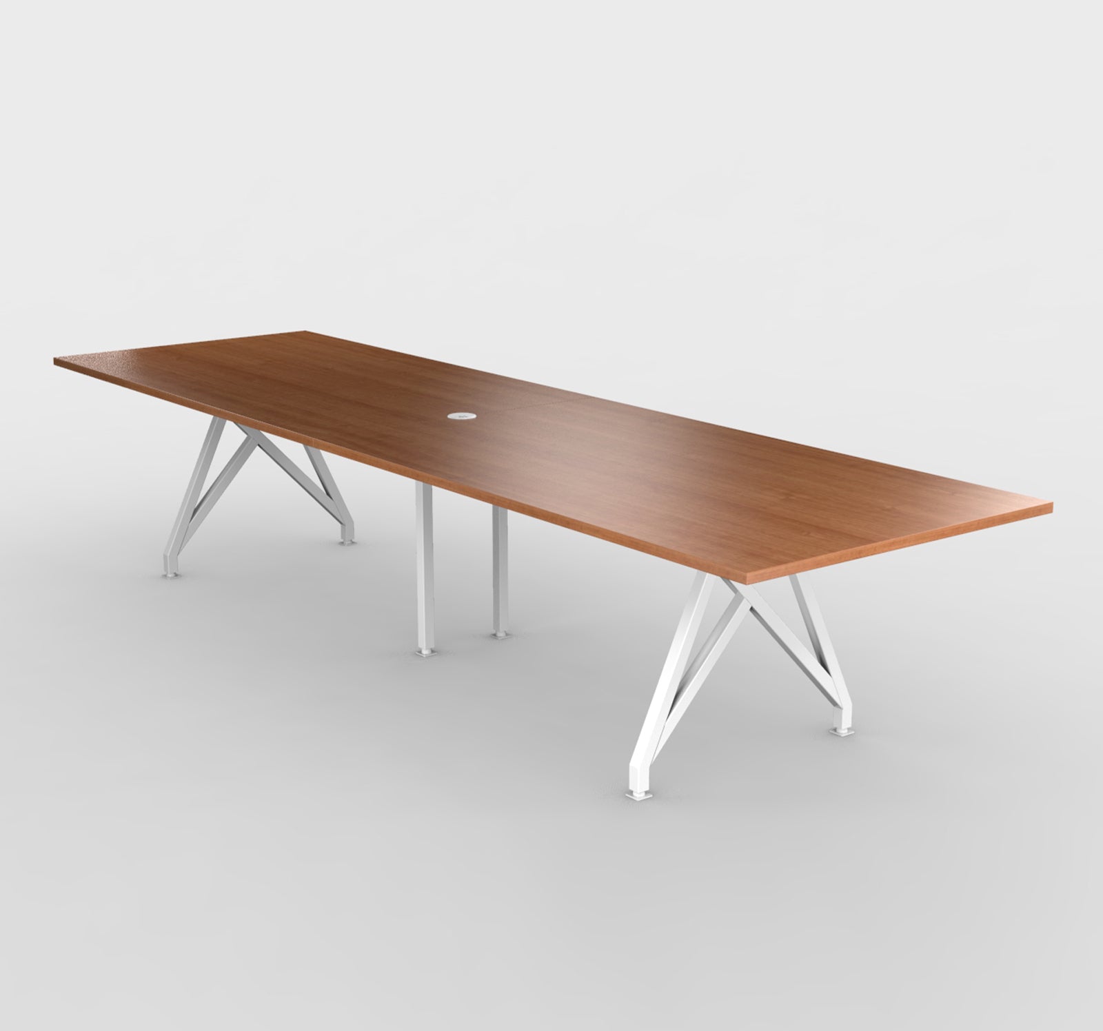Modern Design Conference Table Think Tank 12 ft