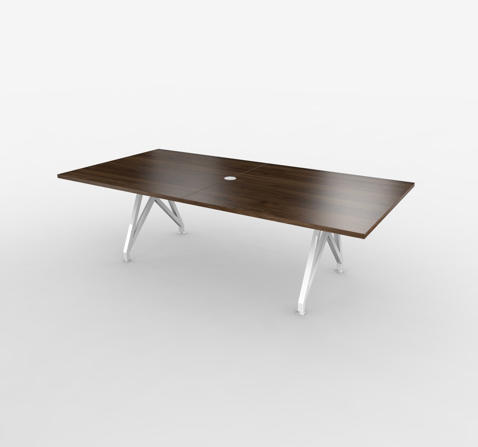 Modern Design Conference Table 8ft Think Tank