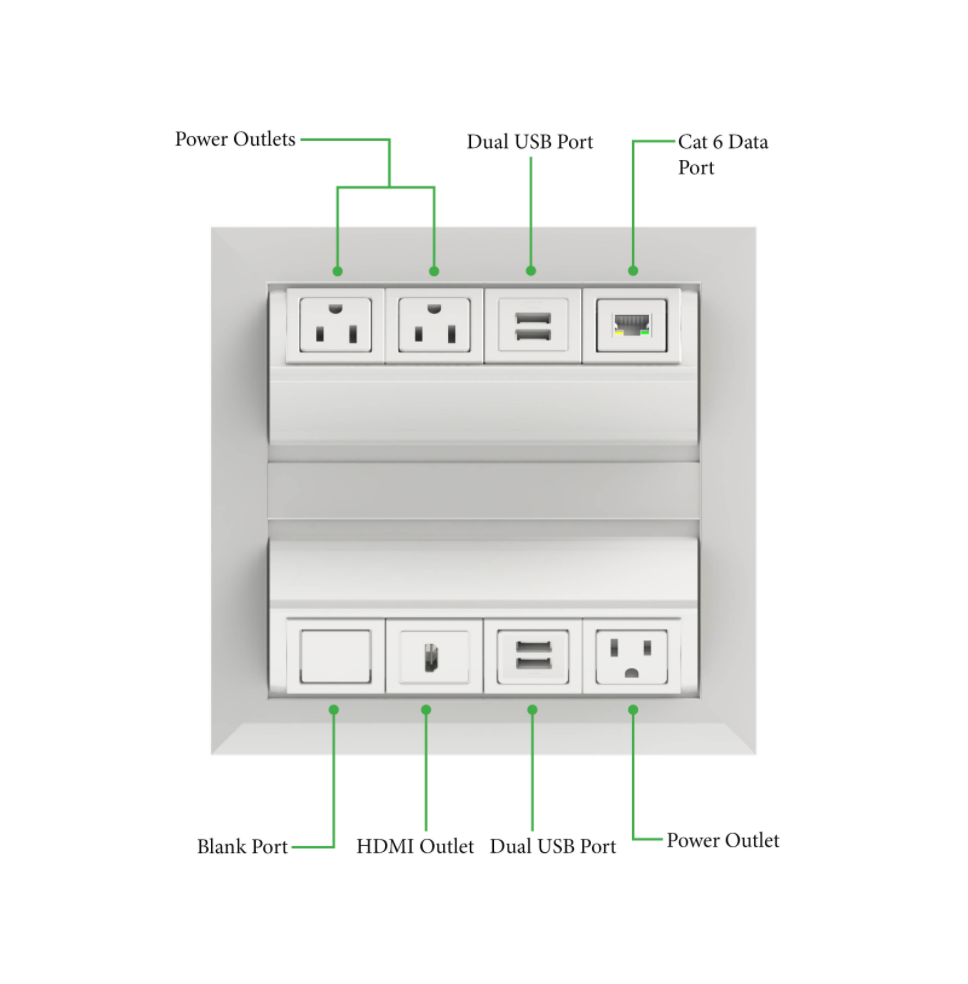 PopUp Power System M2X