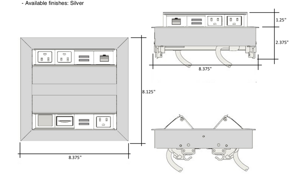 PopUp Power System M2X