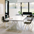 Modern Design and Power Integration ThinkTank Conference Table